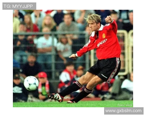 贝克汉姆足球球星卡通形象展现激情与魅力的运动风采