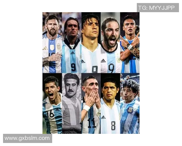 阿根廷十大足球巨星盘点梅西马拉多纳领衔辉煌历史